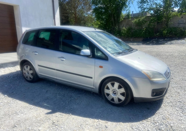 Ford Focus C-Max cena 3400 przebieg: 221612, rok produkcji 2005 z Sieradz małe 46